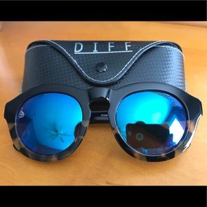 Polarized diff eyewear sunglasses